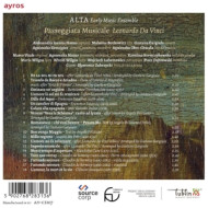 PASSEGGIATA MUSICALE. LEONARDO DA VINCI