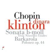 SONATA IN B-FLAT MINOR/BARCAROLLE IN F SHARP MAJOR