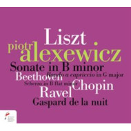 SONATE IN B MINOR/BEETHOVEN: RONDO A CAPRICCIO...