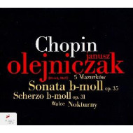 SONATA OP.35/SCHERZO OP.31