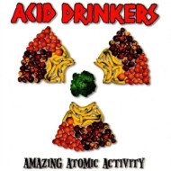 AMAZING ATOMIC ACTIVITY