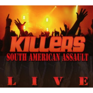 LIVE -UK KILLERS-