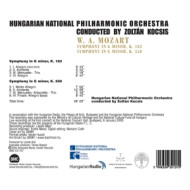 SYMPHONY IN G MINOR K183