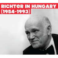 RICHTER IN HUNGARY 1954-1993 =BOX