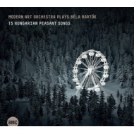 15 HUNGARIAN PEASANT SONGS