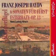 6 SONATAS FUR FURST ESTERHAZY OP.13