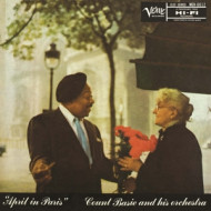 COUNT BASIE/APRIL IN PARIS