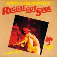 REGGAE GOT SOUL