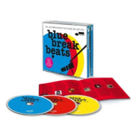 BLUE BREAK BEATS / 3 CDS