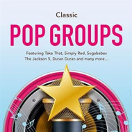 CLASSIC POP GROUPS