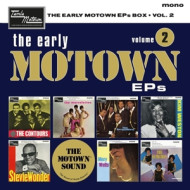 7-EARLY MOTOWN EPS 2