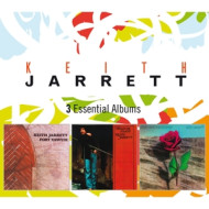 KEITH JARRETT / 3 ALBUMS