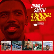 5 ORIGINAL ALBUMS