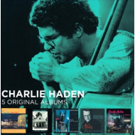 5 ORIGINAL ALBUMS / HADEN