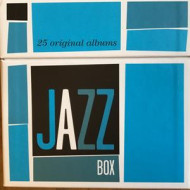 JAZZ BOX-25 ALBUMS ORIGINAUX