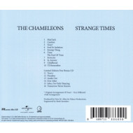 STRANGE TIMES -2 CD-