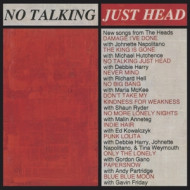 NO TALKING, JUST HEAD