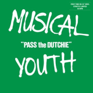 PASS THE DUTCHIE / (PLEASE) GIVE LOVE A CHANCE