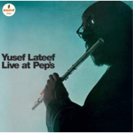 LIVE AT PEP'S