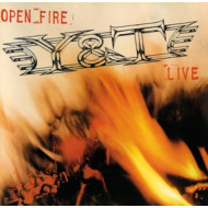 OPEN FIRE -LIVE-