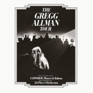 GREGG ALLMAN TOUR