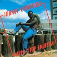NEVER STOP FIGHTING