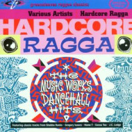 HARDCORE RAGGA -16TR-