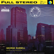 NEW YORK.../GEORGE RUSSELL