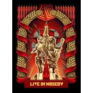 LIVE IN MOSCOW