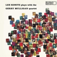 LEE KONITZ PLAYS