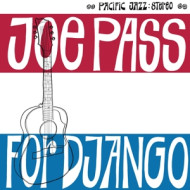 FOR DJANGO / JOE PASS