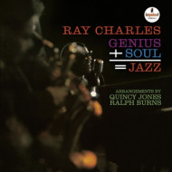 GENIUS+SOUL=JAZZ/CHARLES