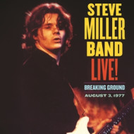 LIVE!: BREAKING GROUND AUGUST 3, 1977