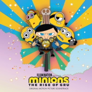 MINIONS: THE RISE OF GRU