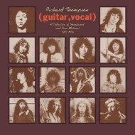GUITAR, VOCAL - A COLLECTION OF UNRELEASED AND RARE MATERIAL 1967-1976