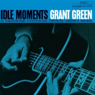 IDLE MOMENTS / GRANT GREEN