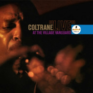 COLTRANE/LIVE AT...VILLAGE