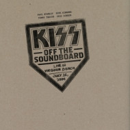 KISS OFF THE SOUNDBOARD