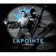 BOBY LAPOINTE A 100 ANS