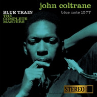 BLUE TRAIN/JOHN COLTRANE