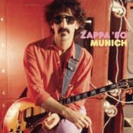 ZAPPA 80':MUDD CLUB/MUNICH