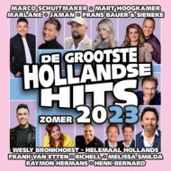 GROOTSTE HOLLANDSE HITS ZOMER 2023