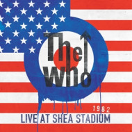 LIVE SHEA STADIUM 1982
