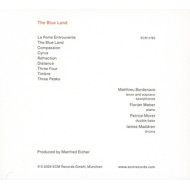 THE BLUE LAND