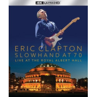 SLOWHAND AT 70: LIVE AT...