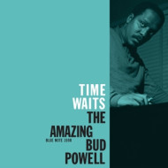 TIME WAITS: THE AMAZING BUD POWELL VOL.4