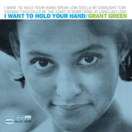 I WANT TO HOLD YOUR HAND