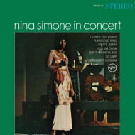 NINA SIMONE IN CONCERT