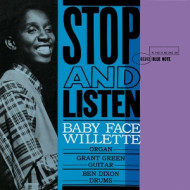 STOP AND LISTEN