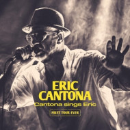 CANTONA SINGS ERIC - FIRST TOUR EVER